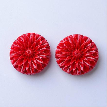 Synthetic Coral Beads CORA-D031-01-1