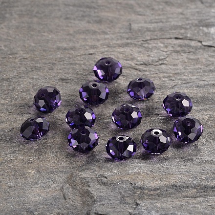 Perles de cristal autrichien 5040_8mm277-1