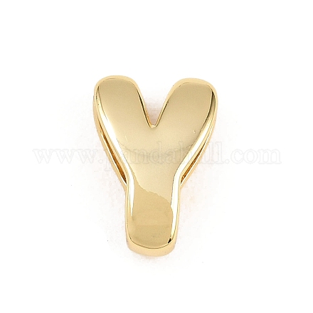 Perline in ottone X-KK-B167-27G-Y-1