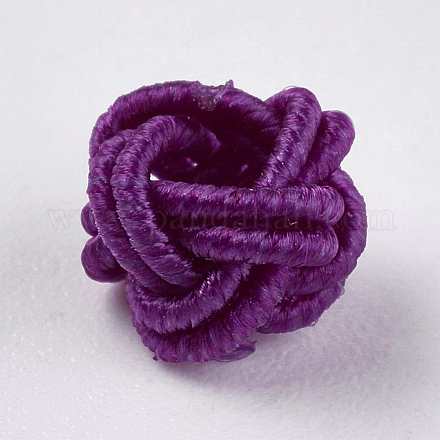 Polyestergewebe beads WOVE-K001-A11-1