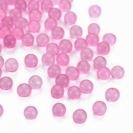 Perles en acrylique transparente MACR-S373-62B-01-1