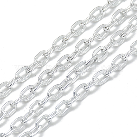 Chaînes de câbles en aluminium X-CHA-S001-003C-1