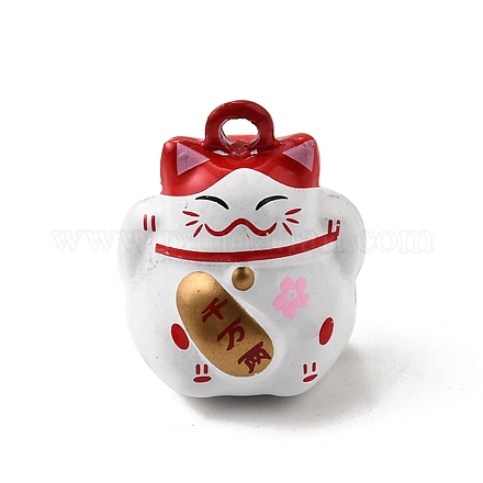 Подвески-колокольчики из сплава FIND-U030-15B-01-1