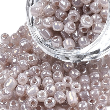 6/0 Perlas de semillas de vidrio SEED-A011-4mm-148-01-1