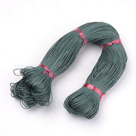 Waxed Cotton Cord YC-S007-1.5mm-271-1