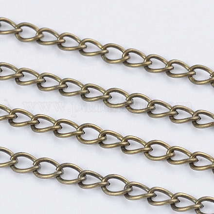 Iron Twisted Chains X-CH-R001-AB-1