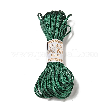 Нить для вышивания из полиэстера OCOR-C005-B16-1