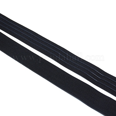 Rutschfestes elastisches Polyesterband&nbsp;EC-WH0013-11B-02-1