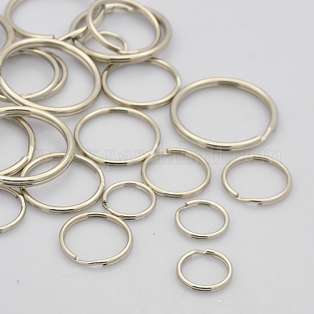 Clés de répartition des anneaux de fer mixte IFIN-X0029-1