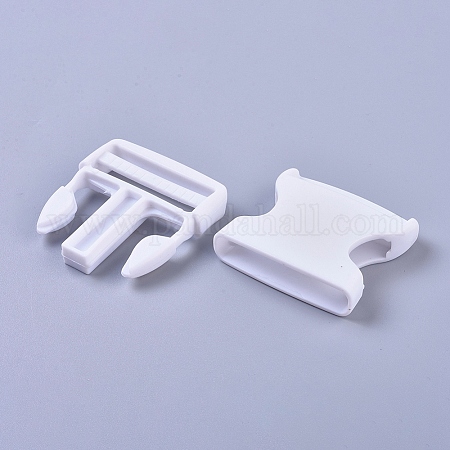 Wholesale Plastic Adjustable Quick Side Release Buckles 