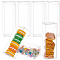 BENECREAT 30PCS Clear Wedding Favour Boxes 6x2x2
