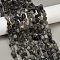 Natural Labradorite Beads Strands, Nuggets, Tumbled Stone, 8~13x8~10x3~8mm, Hole: 1mm, about 49~50pcs/strand, 15.55~15.75''(39.5~40cm)