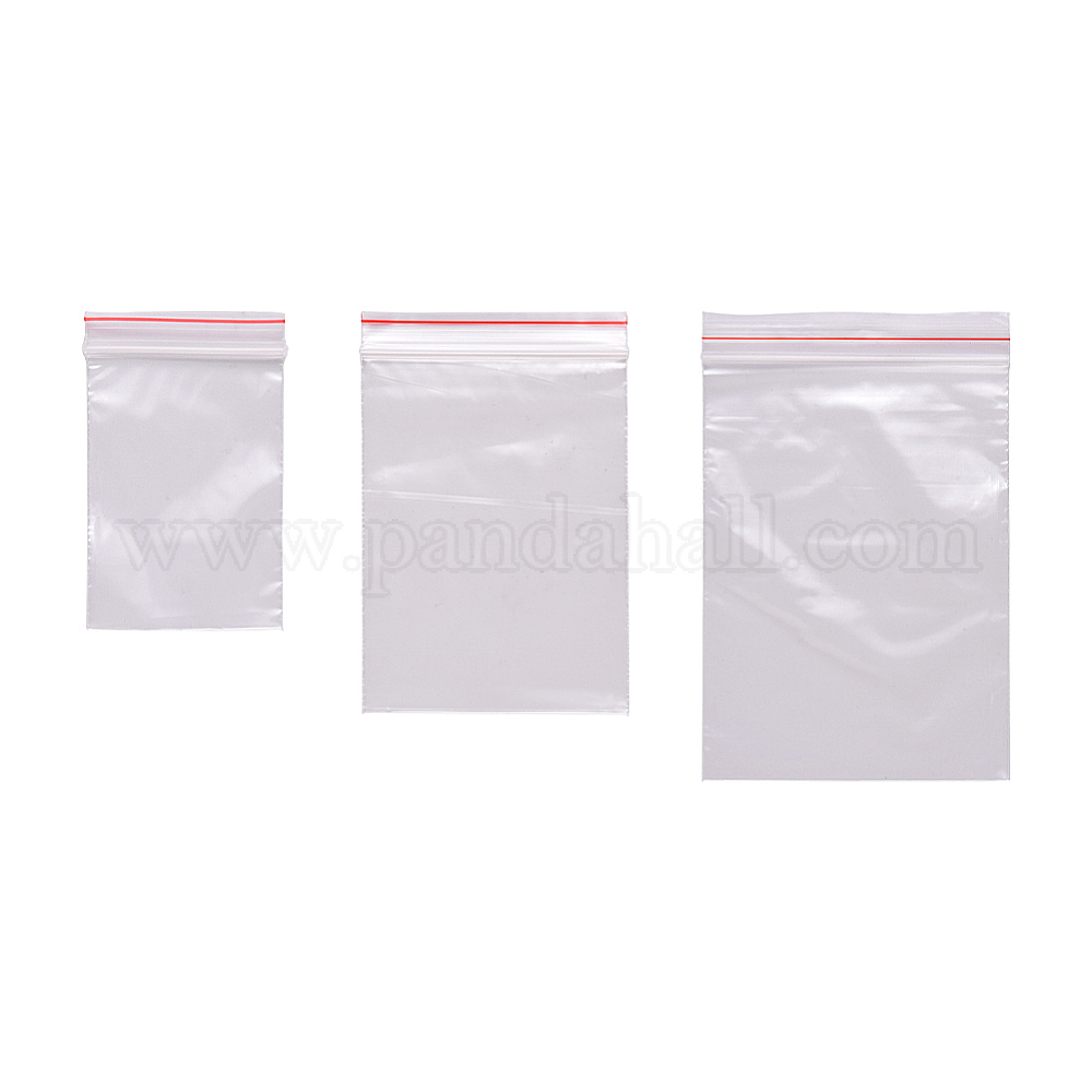 Wholesale Plastic Zip Lock Bags