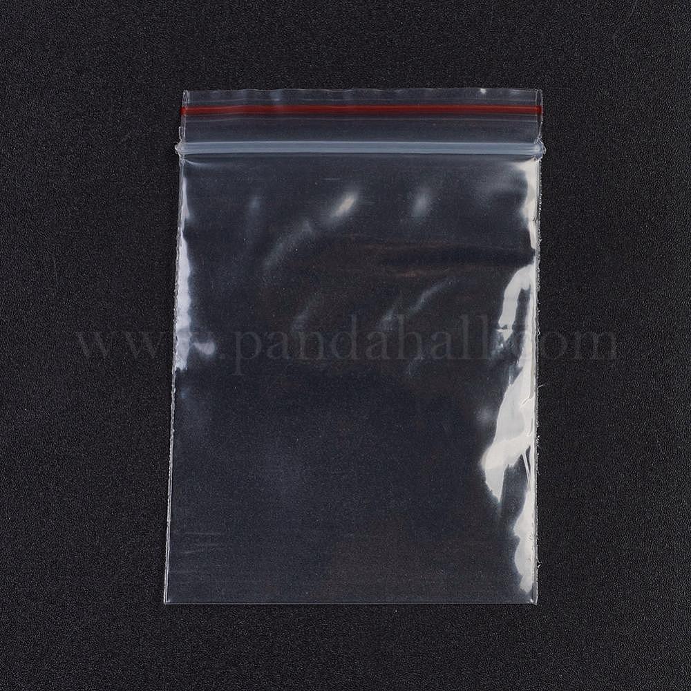 Wholesale Plastic Zip Lock Bags