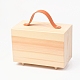 Деревянный ящик для хранения CON-B004-04A-4