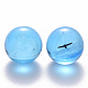 Прозрачные шарики из эпоксидной смолы RESI-N024-003-2