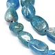 Natural Apatite Beads Strands G-D0004-A02-01-2