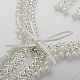 Glass Pearl Jewelry Sets SJEW-PJS216-1-5
