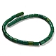 Chapelets de perles en turquoise synthétique G-C101-P01-01-3