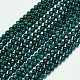 Natural Apatite Beads Strands G-A163-01-8mm-2