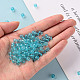 Perles en acrylique transparente MACR-S370-A6mm-755-5