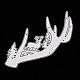 Stencil per stampi da taglio in acciaio al carbonio con renne / cervo di natale DIY-A008-49-3