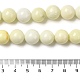 Natürliche Jade Perlen Stränge G-H298-A04-05-5