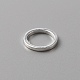 Anillos de enlace de latón&nbsp;KK-WH0047-59A-S-2