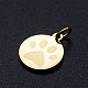 201 Stainless Steel Pet Charms STAS-T049-T676-2-2