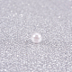 Olycraft 500 Uds 5mm perlas de perlas sin agujeros de maquillaje perlas de perlas de imitación abs perlas para hacer joyas MACR-OC0001-13-10