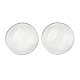 Transparente Glas Cabochons&nbsp;LS-GGLA-G013-3