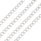Iron Twisted Chains Curb Chains CH007-S