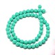 Synthetic Coral Beads Strands CORA-L002-A-05-2