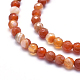 Natural Agate Beads G-J371-15-4mm-3