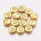 Valentines Gift Ideas for Her Tibetan Style Alloy Beads X-GLF8937Y-1
