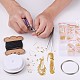 Kits de bijoux bricolage DIY-YW0001-50A-4