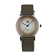High Quality PU Leather Quartz Watches WACH-I016-K01-1
