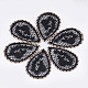 Polyester Woven Big Pendant Decorations WOVE-T008-04D-1