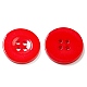 Resin Buttons RESI-D033-20mm-03-1