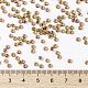 Perles rocailles miyuki rondes SEED-JP0009-RR0357-2
