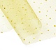 Nastri in mesh deco glitter con paillettes OCOR-I005-E05-2
