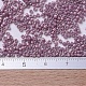 Perles miyuki delica petites SEED-X0054-DBS0253-4