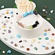 Gemstone Chip Beads Kit for DIY Jewelry Set Making DIY-FS0002-20-6