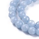 Natural Jade Beads Strands X-G-L500-01-10mm-2