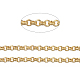 Brass Rolo Chains X-CHC-S008-002I-G-1