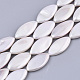Chapelets de perles de coquille X-SSHEL-R046-05A-1