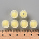 Perles en acrylique transparente TACR-S152-07C-SS2105-4