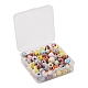 114pcs 6 perles acryliques de style DIY-FS0002-36-7