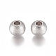 Perles en 304 acier inoxydable STAS-G225-35P-03-2