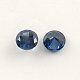 A forma di diamante zirconi indicò cabochon X-ZIRC-R004-10mm-06-2